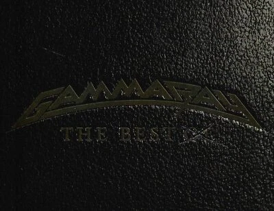 Gamma Ray - The Best (of) - 2 CDs - original verpackt - rar - limited Edition - Bild 1 von 2