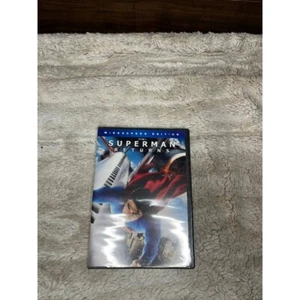 Superman Returns DVD Widescreen Edition Action Adventure Movie - Free Shipping - Picture 1 of 2