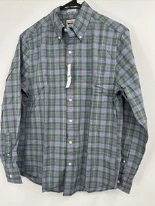 J.Crew $64.50 Slim Untucked stretch Secret Wash cotton poplin shirt, Sz S - Picture 1 of 5