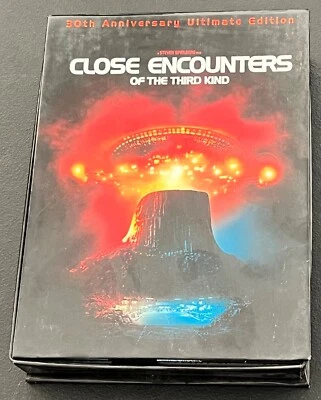 Close Encounters of the Third Kind - 30th Anniversary Ultimate Edition DVD 2007 - Image 1 of 4