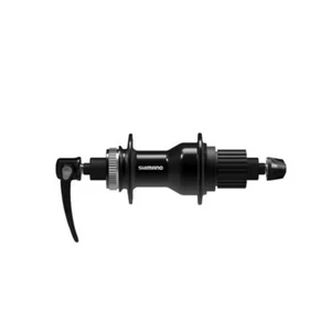 mozzo posteriore cues fh-qc500 sgancio rapido freno a disco center lock 28 fori - Foto 1 di 1