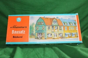 MAMOS DEUTSCHE BÄCKEREI "BACKEREI" MODELLBAUSATZ HO #2/47 - Bild 1 von 1