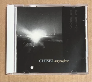 Chisel - Set You Free RARE out of print CD '96 - Picture 1 of 2