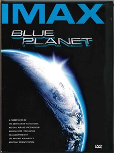Critically Acclaimed! IMAX - Blue Planet (DVD, 2001) Must Have Title - Bild 1 von 4