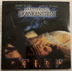 Frankenstein – Columbia Tri-Star Robert De Niro SEALED - Brand New! - Picture 1 of 2