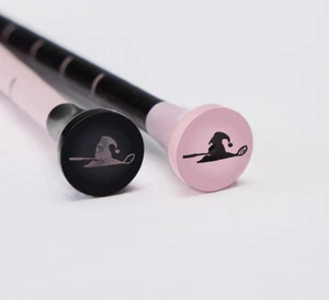 The Witch Golftees One Set 16 Piece Pink Black Color - Picture 1 of 7