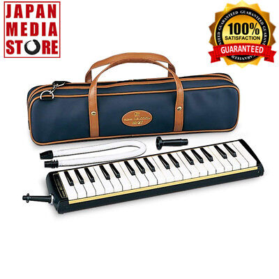 SUZUKI M-37C Melodion Alto Wind Keyboard Harmonica Brand New With Soft Case • 91.63€