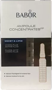 BABOR - Ampoule Concentrates FP Moist & Lipid Hydra Plus Active Fluid (7 x 2 ml) - Picture 1 of 4