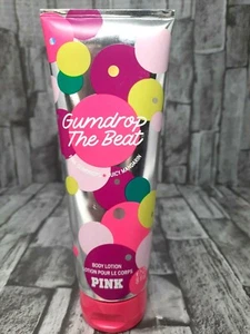 VICTORIA'S SECRET ROSA GOMA LOCIÓN CORPORAL CREMA 8 OZ JUGOSA MANDARINA NUEVA SELLADA - Imagen 1 de 3