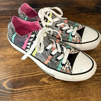 Zapatillas Converse Multicolor Talla 7 Foto 1 de 4