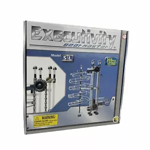 Executivity Gear Master Model SL Marble Maze Assumere completo aperto - Foto 1 di 24
