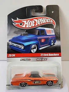 Hot Wheels 2010 Delivery Slick Rides Mr. Gasket '72 Ford Ranchero / A20 - Picture 1 of 5