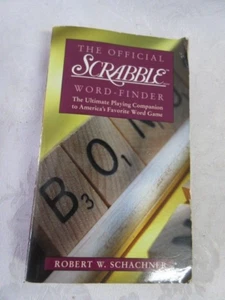Merriam-Webster The Official SCRABBLE Players Dictionary 4th Edition, Good! - Picture 1 of 9