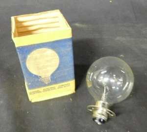 GE1240 32V Vintage Bulb Projector Lamp - NOS GE1240 - Picture 1 of 4
