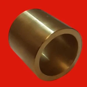 Messingbuchse, 38 mm Bohrung - Bild 1 von 5