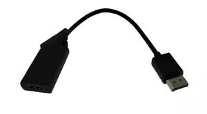 HP DisplayPort DP to HDMI 2.0 Adapter SPS PN 940274-001 928859-001 - Picture 1 of 4