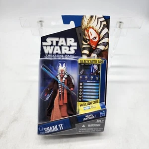 Star Wars Shaak Ti Jedi General Master CW31 Galactic Battle Game Clone Kamino - Picture 1 of 10