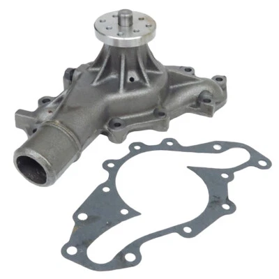 NEW HEAVY DUTY WATER PUMP FITS CHEVROLET C2500 C3500 K2500 6.5L 1992-96 12514574 - Image 1 of 4