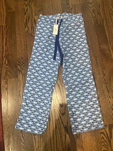 NEW Vineyard Vines Women’s PJ Blue Whale Pants - XXS - Picture 1 of 2