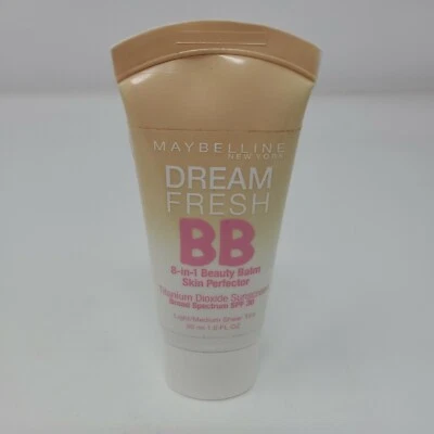 Myb Drm Frsh Bb Balm Md/D Size Maybelline Dream Fresh Beauty Balm Skin - Image 1 of 4