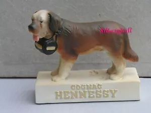 Deko Figur Cognac Hennessy Reklame Bar Whisky Monocke Jack Werbefigur Rep - Bild 1 von 2