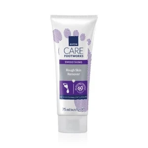 Avon Care Footworks, Scrub Esfoliante per i piedi, 75 ml, Rimuove la pella ruvid - Foto 1 di 1