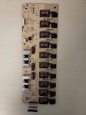 SHARP - LC-52D85UN INVERTER BOARD  RUNTKA528WJN1 - Image 1 of 4
