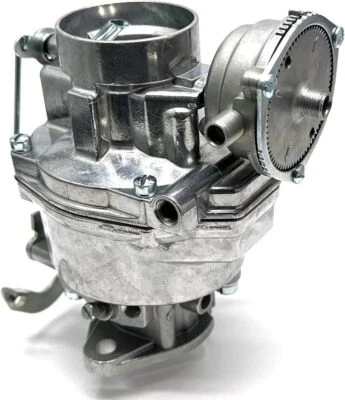Carburador para Chevy 235 ci 1950-1956 6 cilindros 1bbl CARB con obturador automático 7003536 Foto 1 de 4