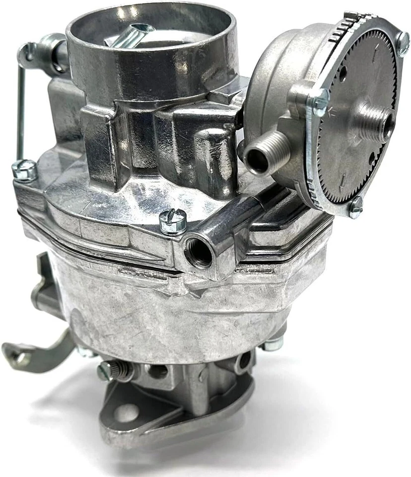 Carburador para Chevy 235 ci 1950-1956 6 cilindros 1bbl CARB con obturador automático 7003536 Foto 1 de 4