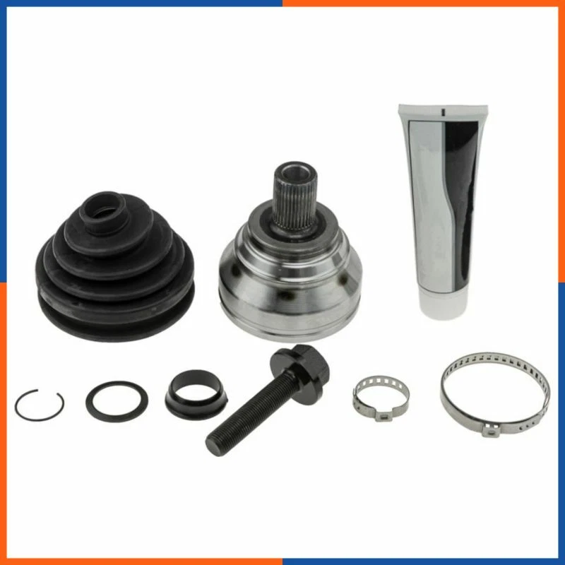 Joint kit extérieur pour arbre de transmission pour VW | 1K0407311J, 1K0498099B - Photo 1/1