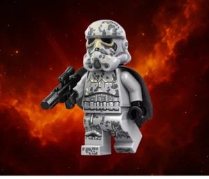 Lego Star Wars Mimban Stormtrooper Minifigur Imperial Tie Fighter 75211 Neu - Bild 1 von 9