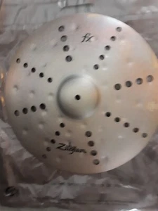 Zildjian 16" Limited FX Trash Crash - Prototype - Picture 1 of 3