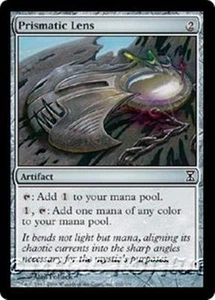 MTG - PRISMATIC LENS - Time Spiral (C) - Picture 1 of 1