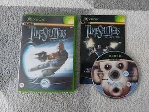 TimeSplitters: Future Perfect (Xbox, 2005) Complete Collectible Condition* - Picture 1 of 2