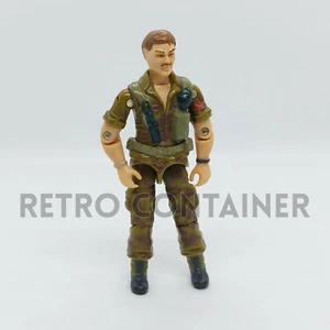 HASBRO GI JOE G.I. JOE - 1985 Footloose v1 - Vintage Action Figure (Loose Leg) - Picture 1 of 1