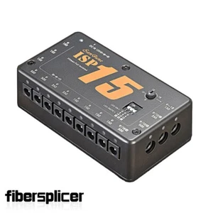 ISP15 15-Channel Fully Isolated Guitar Pedal Power Supply for Stomp Box - Picture 1 of 6