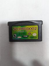 Scooby-Doo 2: Monsters Unleashed Nintendo GameBoy Advance Cartridge Only Tested