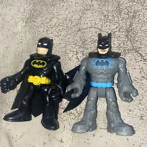Imaginext DC Super Friends Batman FAST SHIPPING FAST SHIP - Picture 1 of 2