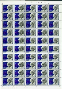 1979 Albert Einstein,German physicist,Nobel Prize Physics,Russia,M4828,Sheet/MNH - Bild 1 von 1