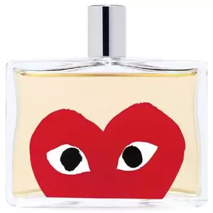 COMME DES GARCONS CDG PLAY RED EAU DE TOILETTE 100ML - Picture 1 of 3