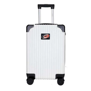 Carolina Hurricanes Premium 2-Toned 21" Carry-On Hardcase - Picture 1 of 6