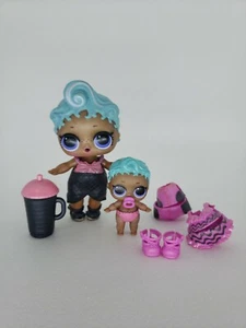 LOL Surprise PEARL Precious Big Lil Precious Sis Ultra Rare Swim Club Lot B12 - Picture 1 of 11