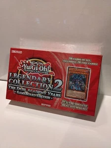 YuGiOh Legendary Collection 2 Gameboard Edition FACTORY SEALED - Picture 1 of 2