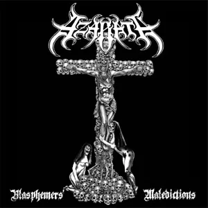 AZARATH - Blasphemers' Maledictions CD - Picture 1 of 2
