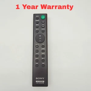 RMT-AH102U Replacement Remote Control Sony HT-XT100 for Sony Home Theatre System - Picture 1 of 4