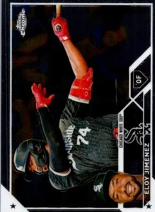 2022 Topps Triple Threads Eloy Jimenez Chicago White Sox #6 - Picture 1 of 2
