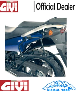 GIVI Side Case Holder Monokey PL532 For Suzuki DL 650 V-Strom 2006 2007 - Picture 1 of 5