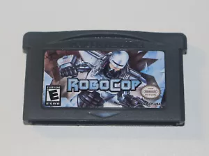RoboCop English Game For Game Boy Advance GBA Robo-Cop - Picture 1 of 4