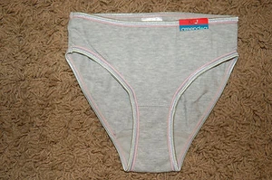 NWT Girls Greendog Panties Bikini Underwear Choice of 4 Colors XS(2-3) S(4-6) - Picture 1 of 13