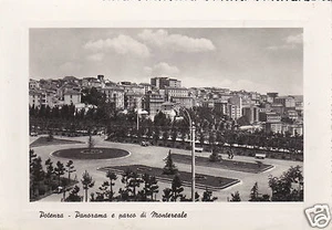 Potenza Panorama e parco di Montereale f.g. - Foto 1 di 1